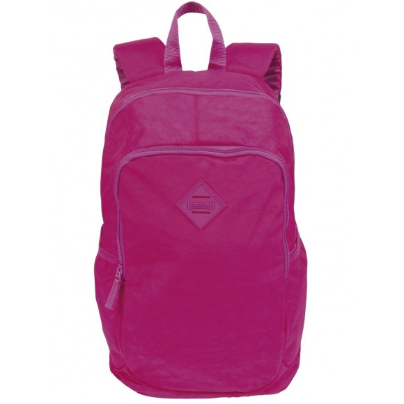 MOCHILA ESCOLAR SESTINI MAGIC CRINKLE PINK