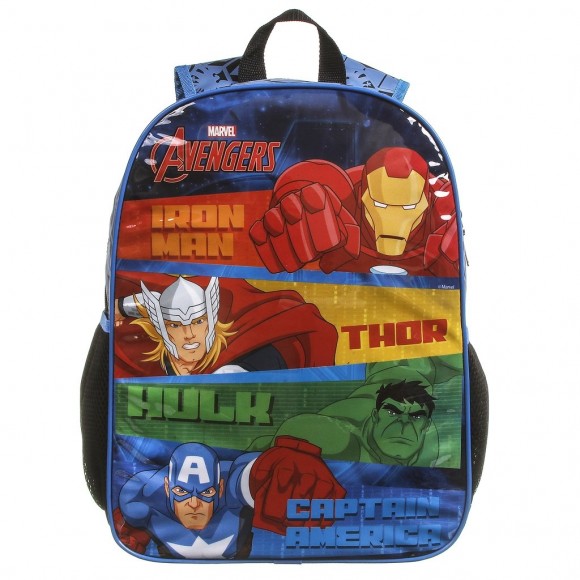 MOCHILA ESCOLAR DMW AVENGER 11588