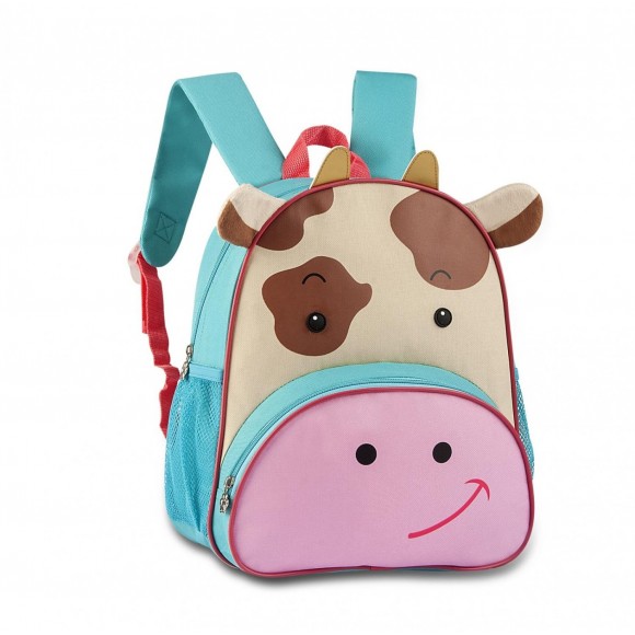 MOCHILA ESCOLAR CLIO PETS CP2097P