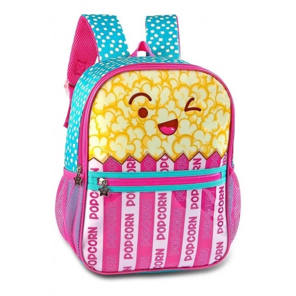 MOCHILA ESCOLAR CLIO PETS CP2055P