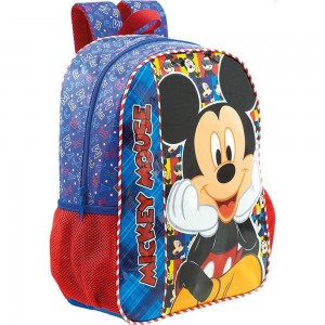 MOCHILA ESCOLAR XERYUS 16 MICKEY SELFIE ...