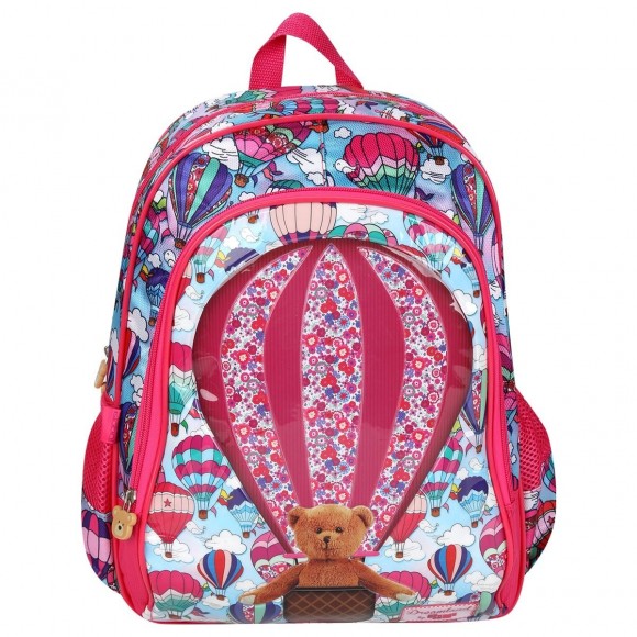 MOCHILA ESCOLAR PACIFIC DREAMLAND G