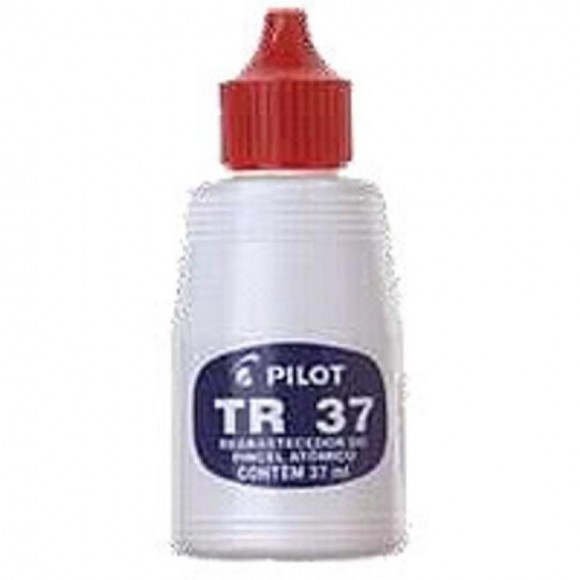 TINTA PARA PINCEL ATOMICO PILOT TR 37ML VERMELHO