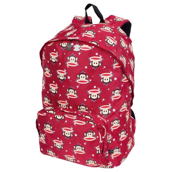 MOCHILA ESCOLAR SESTINI PAUL FRANK 71589-08