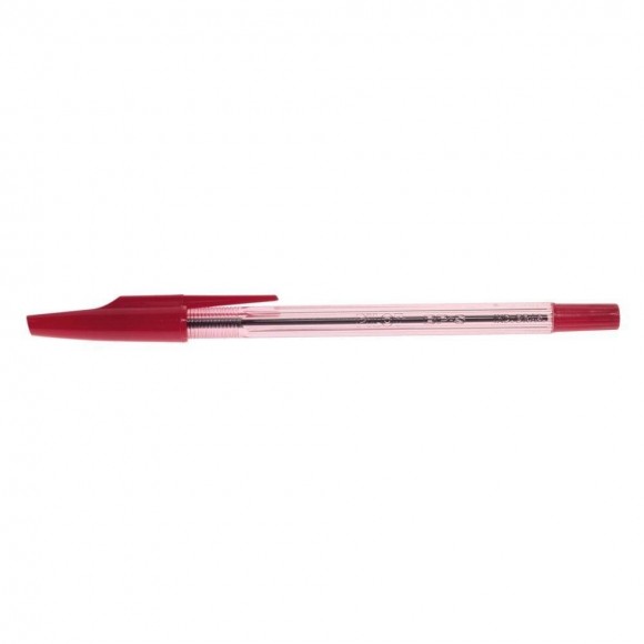 CANETA PILOT BPS 0.7MM VERMELHA