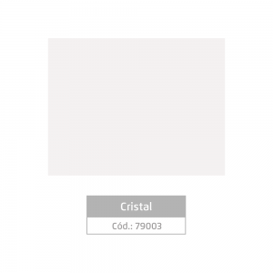 CONTACT LISO CRISTAL (TRANSPARENTE) LEOA...