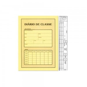 DIARIO CLASSE BIMESTRAL SAO DOMINGOS 8 F...