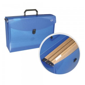 MALETA ARQUIVO ACP C/ 6 PASTA SUSPENSA A...