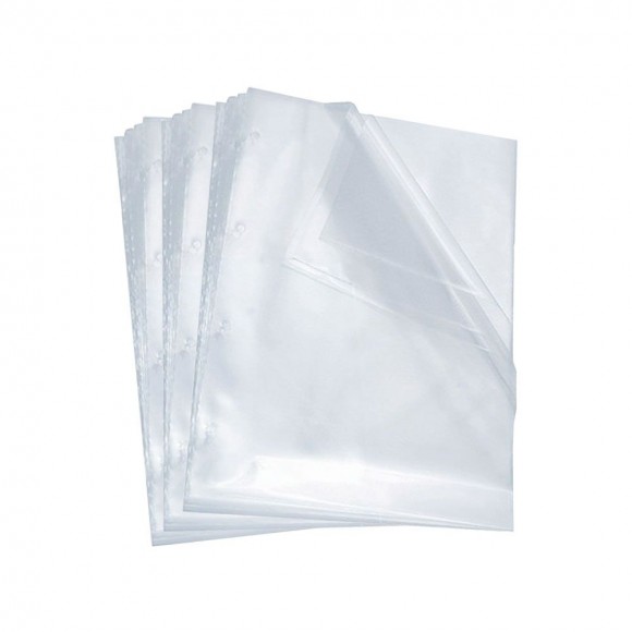 ENVELOPE PLASTICO 4 FUROS FINO CX/1000 ACP