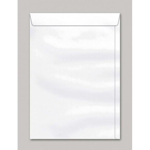 ENVELOPE SC BRANCO 125X176MM CX/250 SCRITY