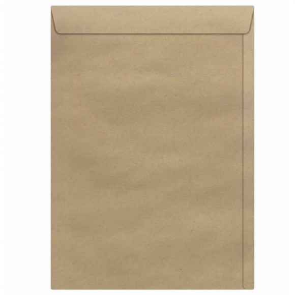 ENVELOPE SC KRAFT 260X360MM CX/250 SCRITY