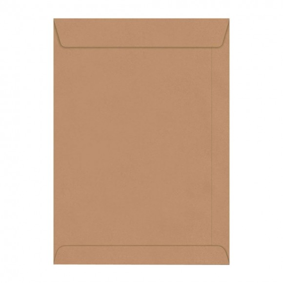 ENVELOPE SC KRAFT 370X470MM CX/100 SCRITY