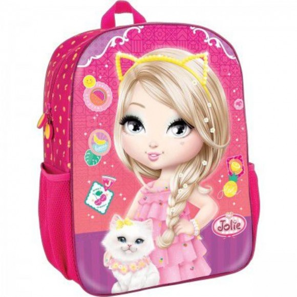 MOCHILA ESCOLAR TILIBRA JOLIE LOIRA G