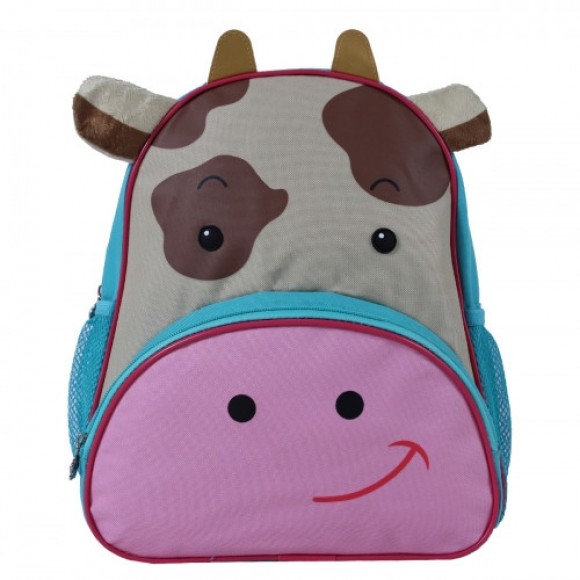 MOCHILA DE RODINHA CLIO PETS CP2099B