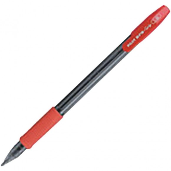 CANETA PILOT BPS GRIP 1.6MM VERMELHA