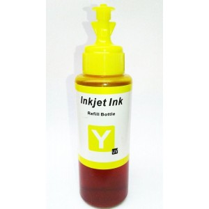 REFIL TINTA EPSON 664 YELLOW T664 L110  ...