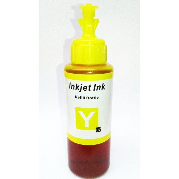 REFIL TINTA EPSON 664 YELLOW T664 L110  L120 L200  L220 L300