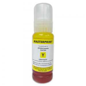 REFIL TINTA EPSON 504/544 YELLOW  T504 L...