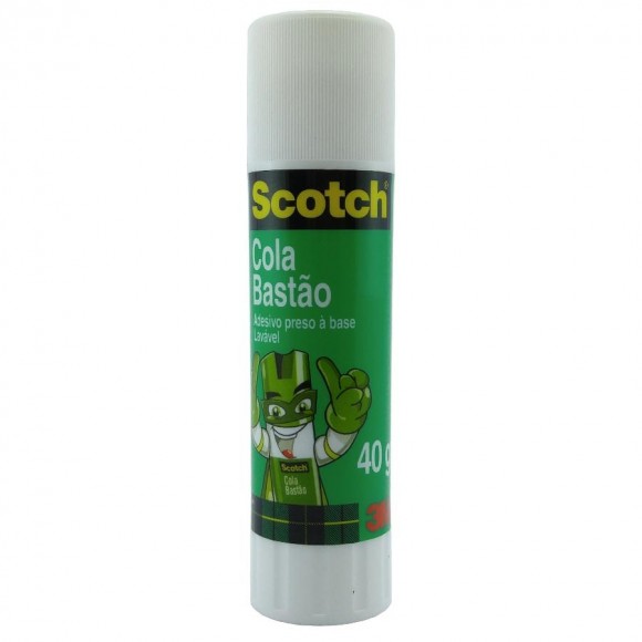 COLA BASTAO SCOTCH 40G