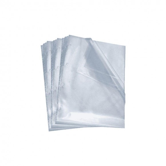 ENVELOPE PLASTICO 4 FUROS FINO ACP