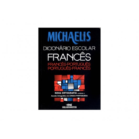 MINIDICIONARIO DE FRANCES MICHAELIS