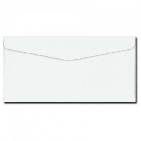 ENVELOPE OFICIO 114X229 63GRS. S/RPC BRANCO