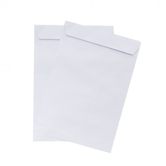 ENVELOPE SC BRANCO 110X170MM SCRITY