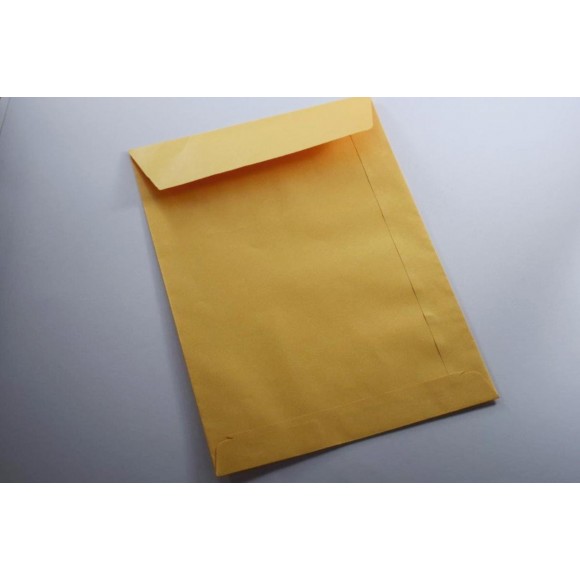 ENVELOPE SC OURO 110X170MM SCRITY