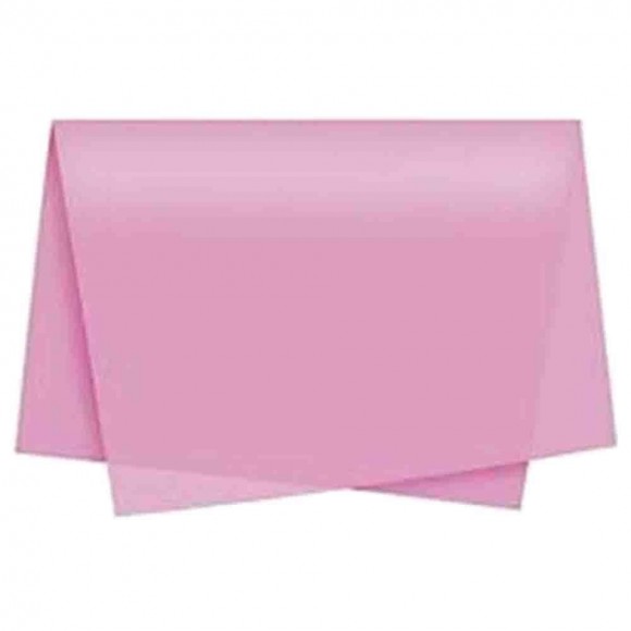 PAPEL DE SEDA 48X60 VMP ROSA CLARO