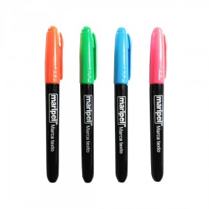 MARCA TEXTO MARIPEL VERDE