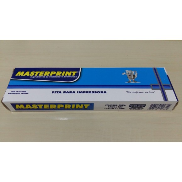 FITA PARA IMPRESSORA EPSON FX590 FX890 FX890LL LQ590 LQ890 - UNIDADE