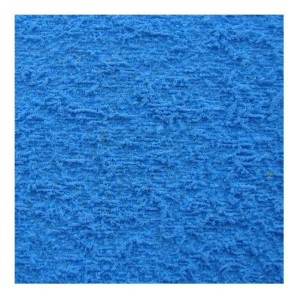 PLACA EM EVA 2MM 40X48CM ATOALHADO AZUL ...