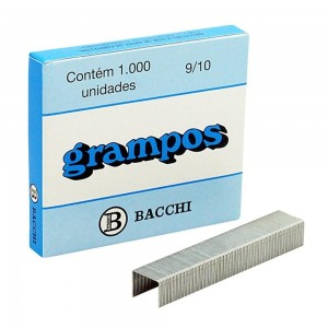 GRAMPO PARA GRAMPEADOR BACCHI GALVANIZAD...