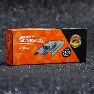 GRAMPO PARA GRAMPEADOR JOCAR GALVANIZADO...