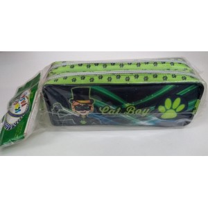 ESTOJO SCHOOL FASHION DUPLO CAT BOY 421/...