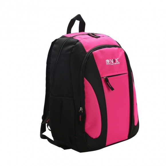 MOCHILA ESCOLAR REPUBLIC DE POLYESTER 8730567 PINK