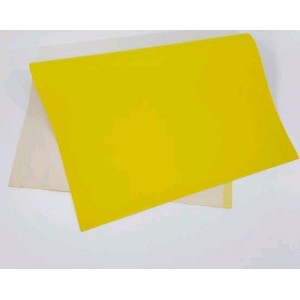 PAPEL CAMURCA 40X60CM VMP AMARELO PE/25