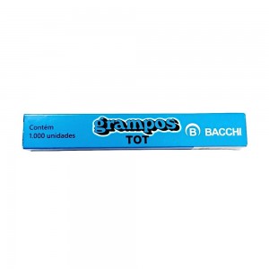GRAMPO PARA GRAMPEADOR BACCHI GALVANIZAD...