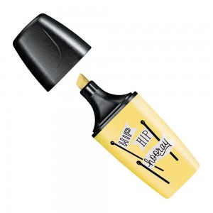 MARCA TEXTO STABILO BOSS LOVE MINI 7/144...