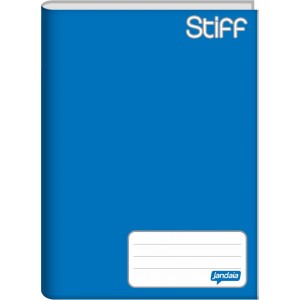 CADERNO BROCHURAO CAPA DURA STIFF 96 FOL...