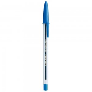 CANETA COMPACTOR TOP 2000 AZUL