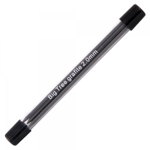 GRAFITE CIS 2.0MM COLOR 6UN