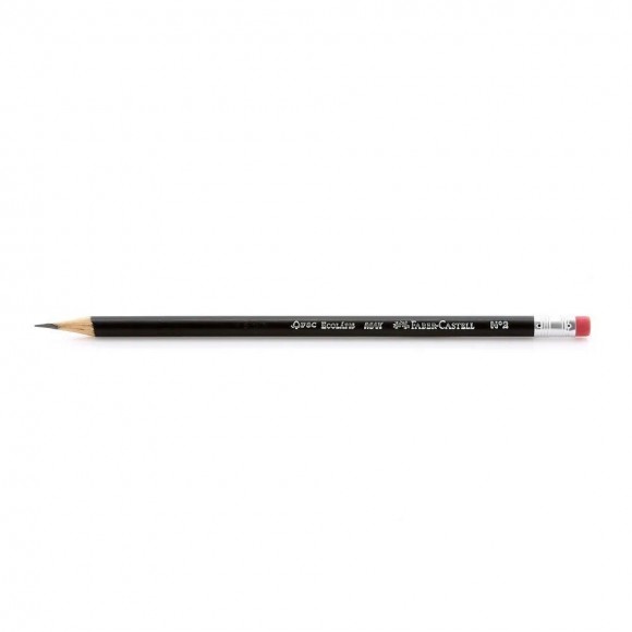 LAPIS GRAFITE FABER CASTELL 1205 MAX C/ BORRACHA