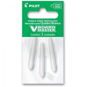 PONTA PARA PINCEL DE QUADRO BRANCO PILOT...