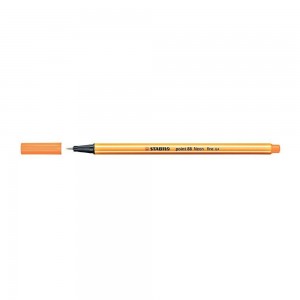 CANETA STABILO POINT88 0.4MM 88/054 LARA...