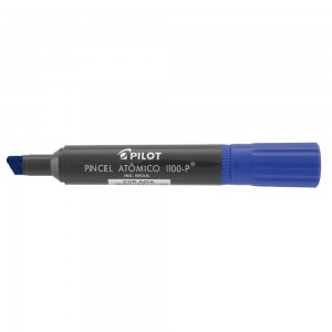 PINCEL ATOMICO PILOT 1100 CHATO AZUL