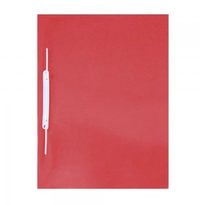 PASTA GRAMPO TRILHO PLASTICA OFICIO VERM...