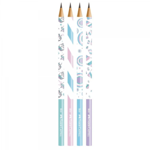 LAPIS GRAFITE FABER CASTELL TONS PASTEL