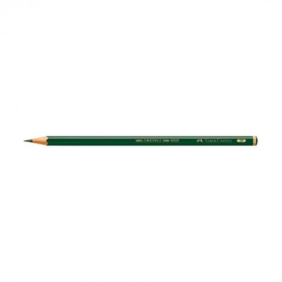 LAPIS TECNICO FABER CASTELL 6B 90006B