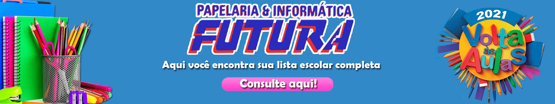 Volta as aulas Volta as aulas